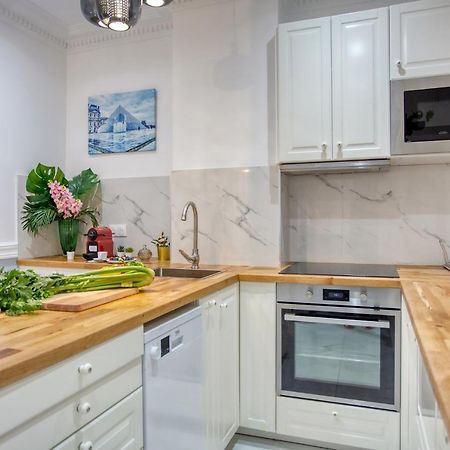 Charmant 100M2 Avec 3Ch - Romantique Centre Ville Paris Ngoại thất bức ảnh