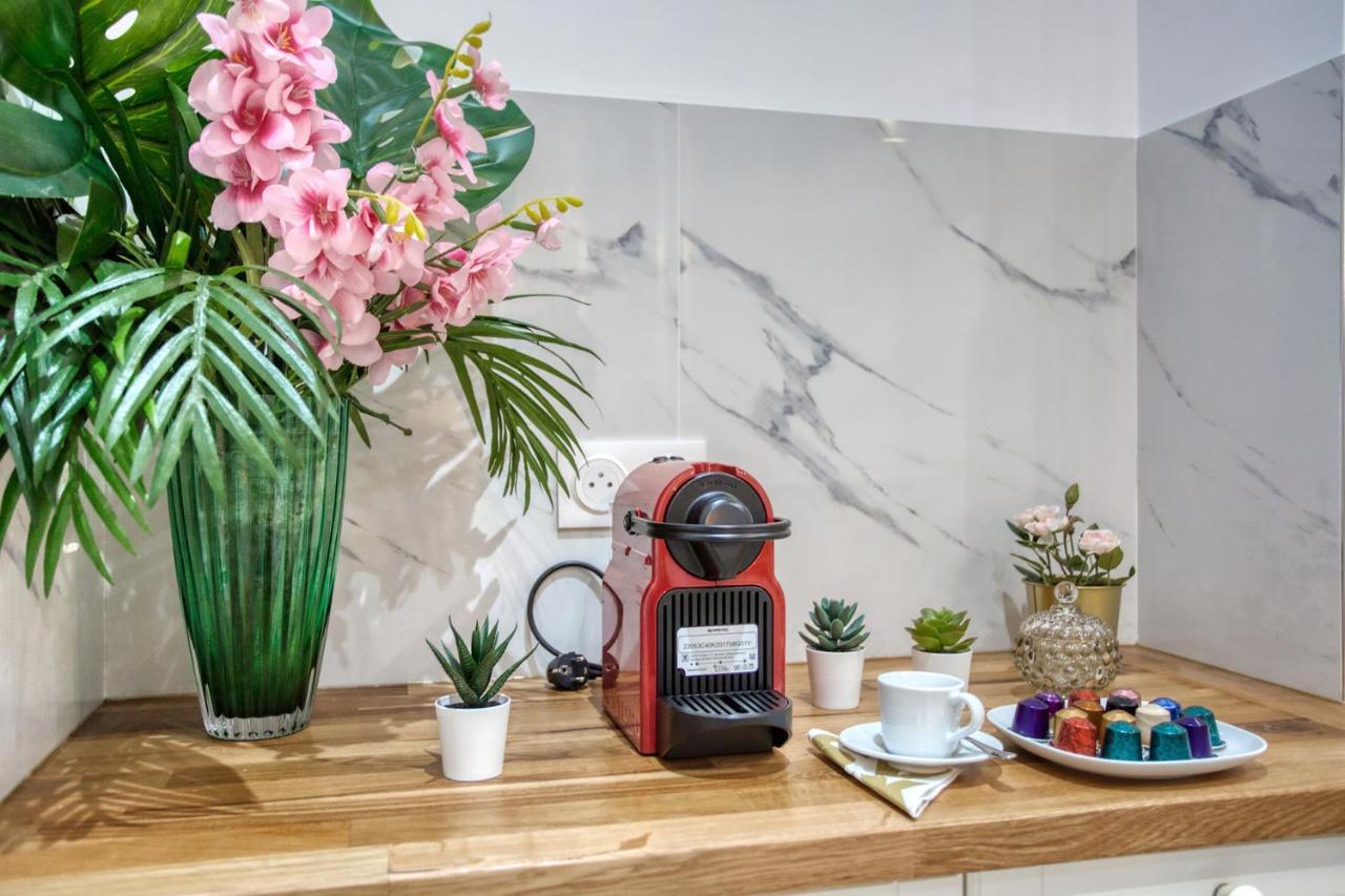 Charmant 100M2 Avec 3Ch - Romantique Centre Ville Paris Ngoại thất bức ảnh