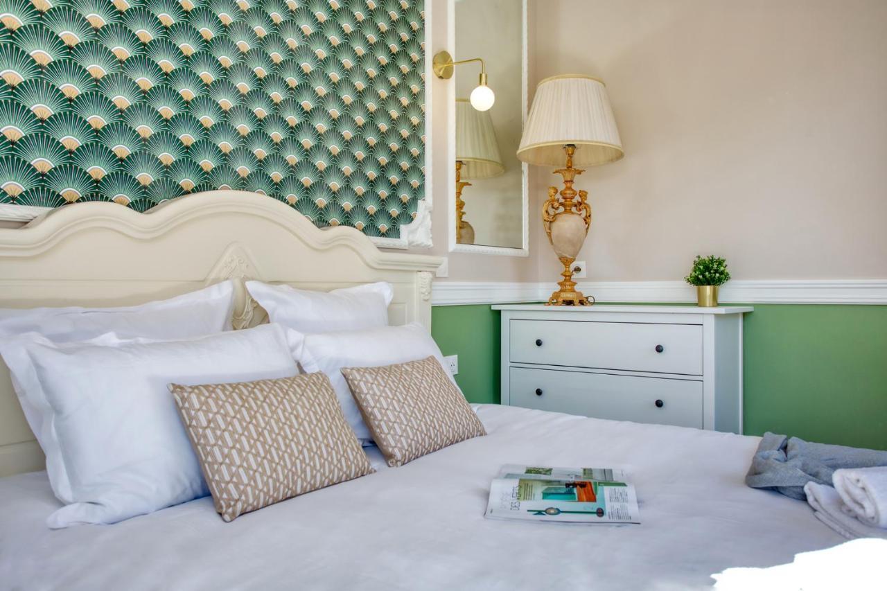 Charmant 100M2 Avec 3Ch - Romantique Centre Ville Paris Ngoại thất bức ảnh